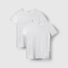 COLLOKY - Camiseta Niño Cmalu210I25 Blanco