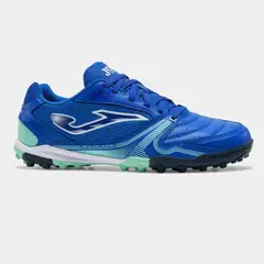 JOMA - Zapatillas Futbol Dribling 2604 TF Azul Royal