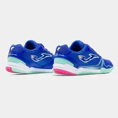 JOMA - Zapatillas Futbol Sala Dribling 2604 IN Azul Royal