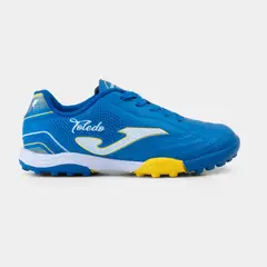 JOMA - Zapatillas Futbol Toledo Jr 2604 TF Royal