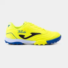 JOMA - Zapatillas Futbol Toledo JR 2609 TF Amarillo Fluor