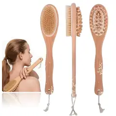 GENERICO - CEPILLO DE BAÑO DUCHA MASAJEADOR CORPORAL