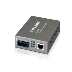 TP LINK - Conversor de medios multimodo a 10100 Mbps