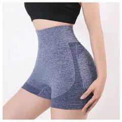 INSPIRA MARKET - Short Push Up Levanta Pompis Nylon/Spandex Fitness