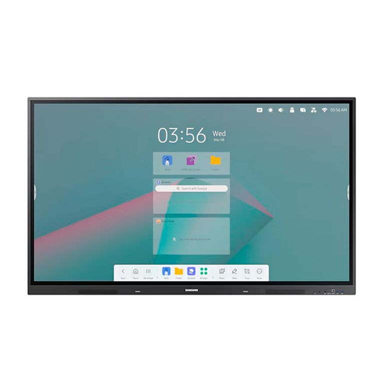 PIZARRA INTERACTIVA WA75C 75 ANDROID 11 P-N LH75WACWLGCXZA