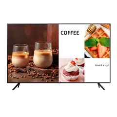 SAMSUNG - TELEVISOR BEC-H 55 4K SMART TV TIZEN P-N LH55BECHLGGXPE