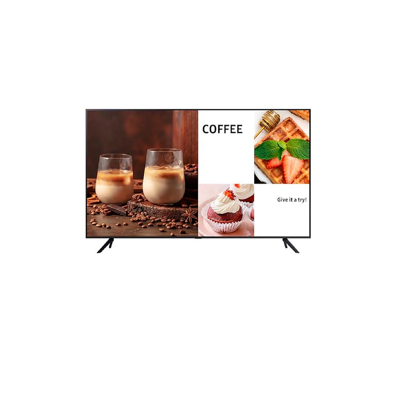TELEVISOR BEC-H 75 PROCESADOR CRYSTAL 4K P-N LH75BECHLGGXPE