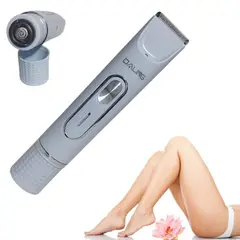 GENERICO - Cortadora de Vello Corporal DALING para Mujer 2 en 1