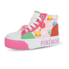 POKEMON - Zapatilla Pink Niñas