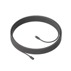 LOGITECH - CABLE 10M DE EXPANSION P- MIC MEET UP NEGRO P-N 950-000005