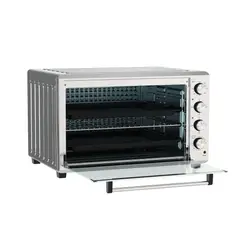 IMACO - Horno eléctrico 100 litros C/rosticero HEB100R