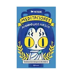EDITORIAL PLANETA - MEDITACIONES DE GATO AURELIO - Pictoline