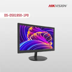 Hikvision - Monitor 18.5 LCD
