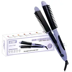 ROHS - Plancha de Cabello 2 en 1 - GWB
