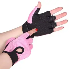 BAALATHKKO5 - Guantes Gym Deporte Gimnasio Mujer Hombre