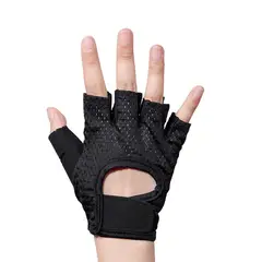 BAALATHKKO5 - Guantes Gym Deporte Gimnasio Mujer Hombre