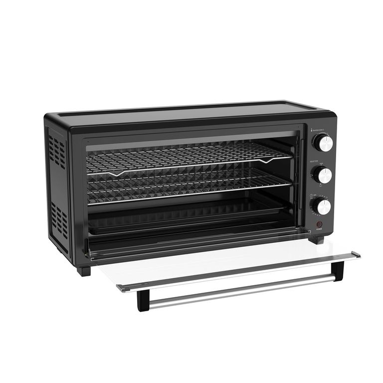 Horno electrico double cake 35 litros HEB35DC