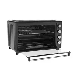 IMACO - Horno eléctrico 88 litros C/rosticero HEB88R