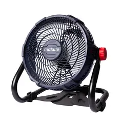 MAKUTE - Ventilador Inalámbrico 20W