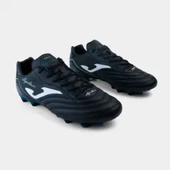 JOMA - Zapatillas Futbol Aguila 2601 FG Negro