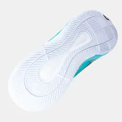 JOMA - Zapatillas Futbol Sala Gambeta 2623 IN Verde Petróleo Celeste