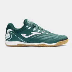 JOMA - Zapatillas Soccer Maxima 2617 IN Verde Petroleo