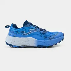 JOMA - Zapatillas Trail Running Sima Lady 2605 Azul Royal Gris