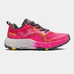 JOMA - Zapatillas Trail Running Sima Lady 2610 Fucsia