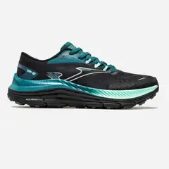 Joma - Zapatillas Trail Running Tr-5 2601 Negro Verde Turquesa