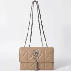 GENERICO - Cartera de Cadena Juvenil Dama