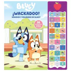 DISNEY CLASICOS - Apple Bluey - 30 SONIDOS