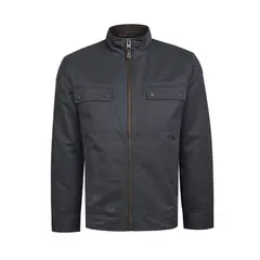 ROCKFORD - Casaca Hombre Olbia Café