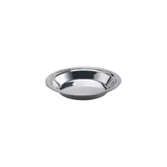 LAKEN - PLATO DE ACERO INOXIDABLE 22CM -