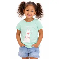 GENERICO - POLOS DE ALGODON NIÑAS