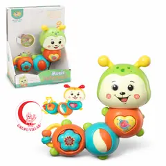 GENERICO - SONAJA GUSANO MUSICAL