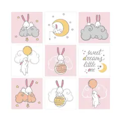 KANTU - LISTELO VINIL ASIS X 9 UND