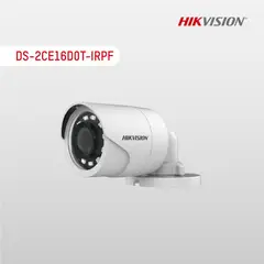 HIKVISION - Cámara 2MP Infrarroja