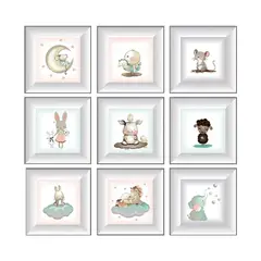 KANTU - LISTELO VINIL DREAMS X 9 UND