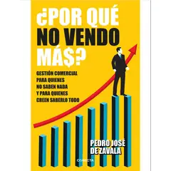 CONECTA - ¿POR QUÉ NO VENDO MÁS - PEDRO JOSÉ DE ZAVALA