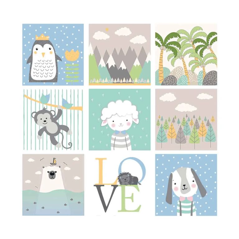 LISTELO VINIL LUCCA X 9 UND