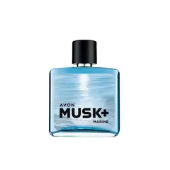 AVON - MUSK MARINE EAU DE PARFUM 75 ML