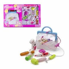 GENERICO - SET DE DOCTORA - JUGUETE