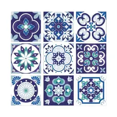 KANTU - LISTELO VINIL GALICIA X 9 UND