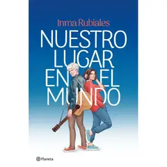 EDITORIAL PLANETA - Nuestro lugar en el mundo - Inma Rubiales