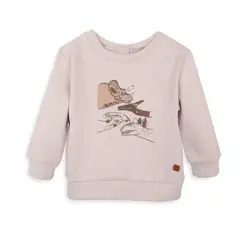 Pillin - Polera Bebé Niño Arena TALLA 3