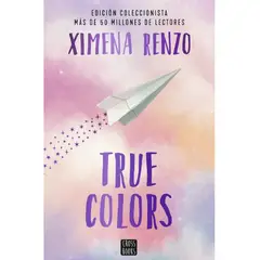 GRUPO PLANETA - TRUE COLORS - Ximena Renzo