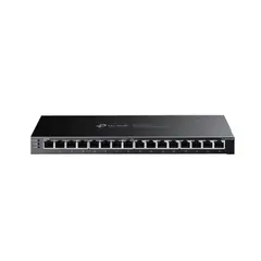 TP LINK - SWITCH TP-LINK TL-SG2016P 16 PUERTOS RJ45 P-N TL-SG2016P