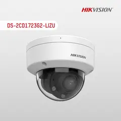 HIKVISION - Cámara Ip Varifocal 2Mp Domo