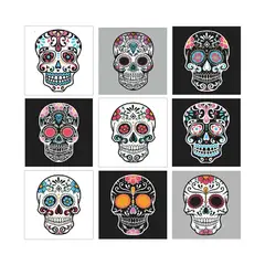 KANTU - LISTELO VINIL CATRINAS X 9 UND