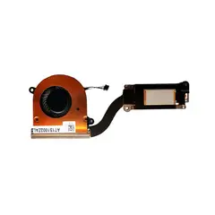 Dell - DISIPADOR VENTILADOR REFRIGERACION AT1S1002ZAL 7480 P-N 02T9GV